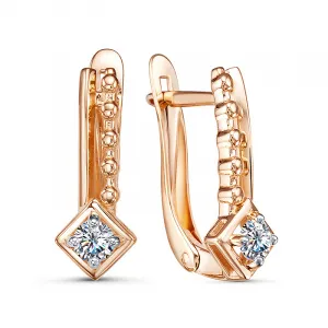 Серьги, Золото 585, 2517707 1 1 1