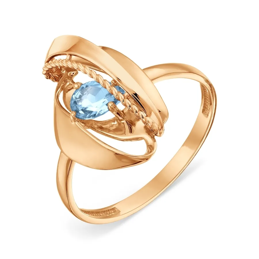 Кольцо Золото 585, Т11101А677