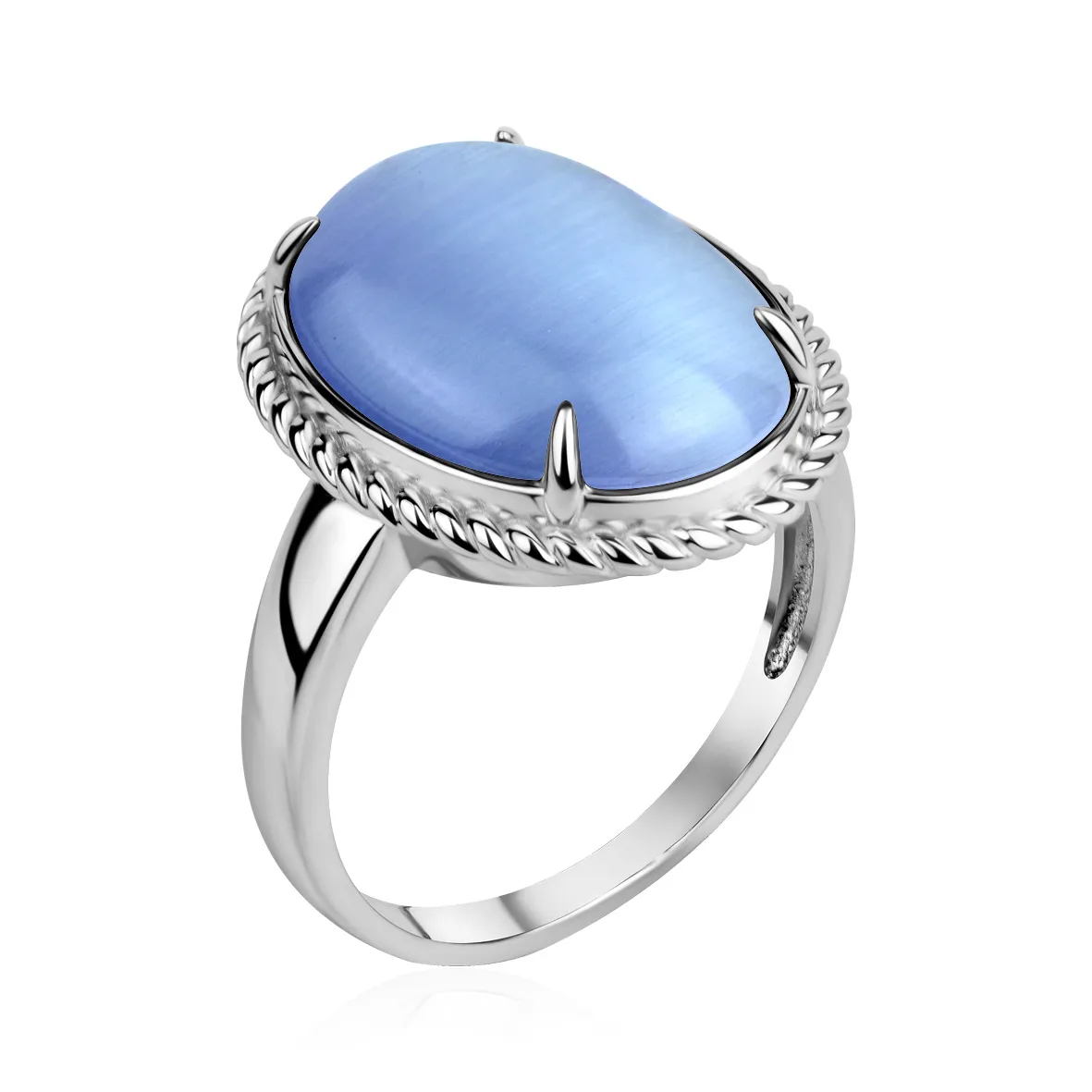 Кольцо Серебро 925, 1340266380-70