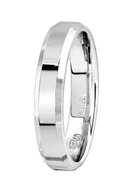 Обручальное кольцо,  Серебро 925,  К-958ср