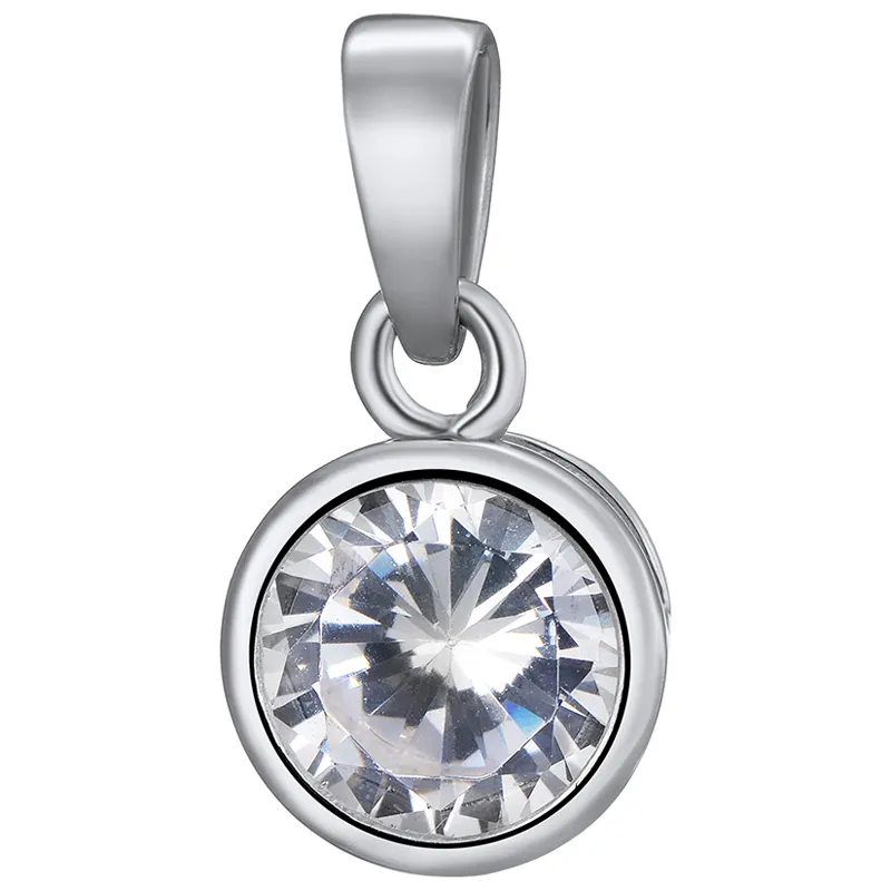 Подвеска фантазийная,  Серебро 925, FLP 3