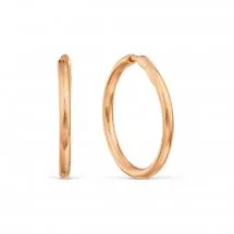 Конго/серьги-кольца,  Золото 585 , Т100021200