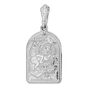 Иконка нательная,  Серебро 925, 90-63-0130-00