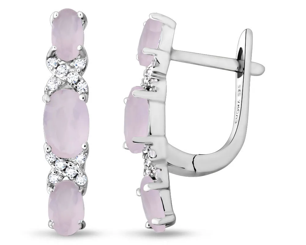 Серьги, Серебро 925, 655462