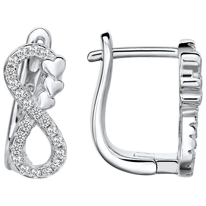 Серьги, Серебро 925, YME 3