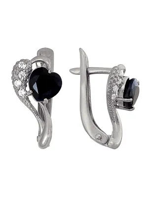 Серьги, Серебро 925, 3987013002-8