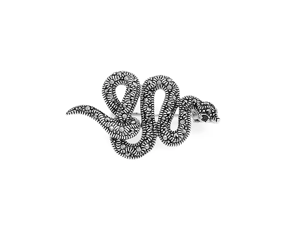 642112 Брошь Серебро 925, 642112