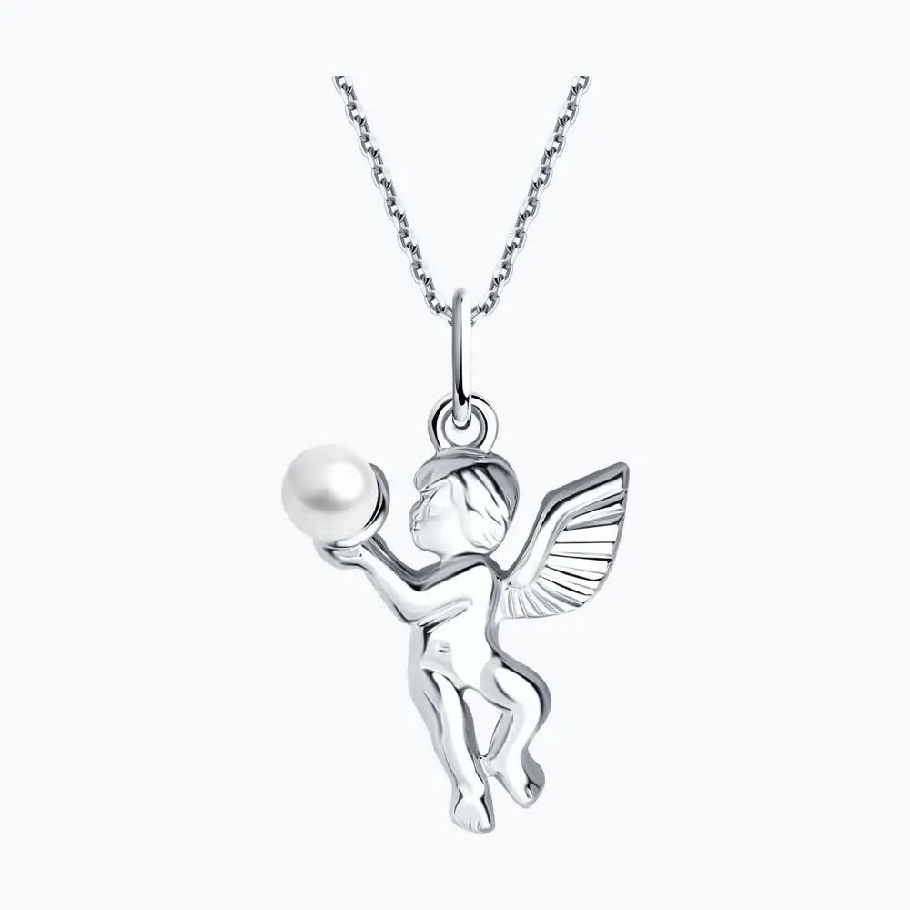 Подвеска фантазийная,  Серебро 925, п102117-2р