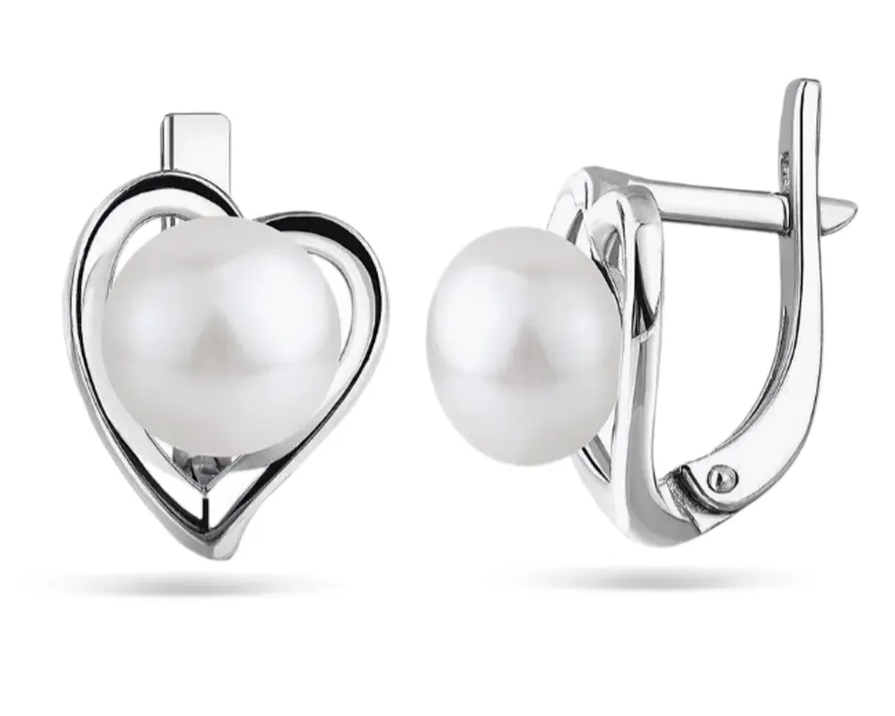 Серьги, Серебро 925, 626572