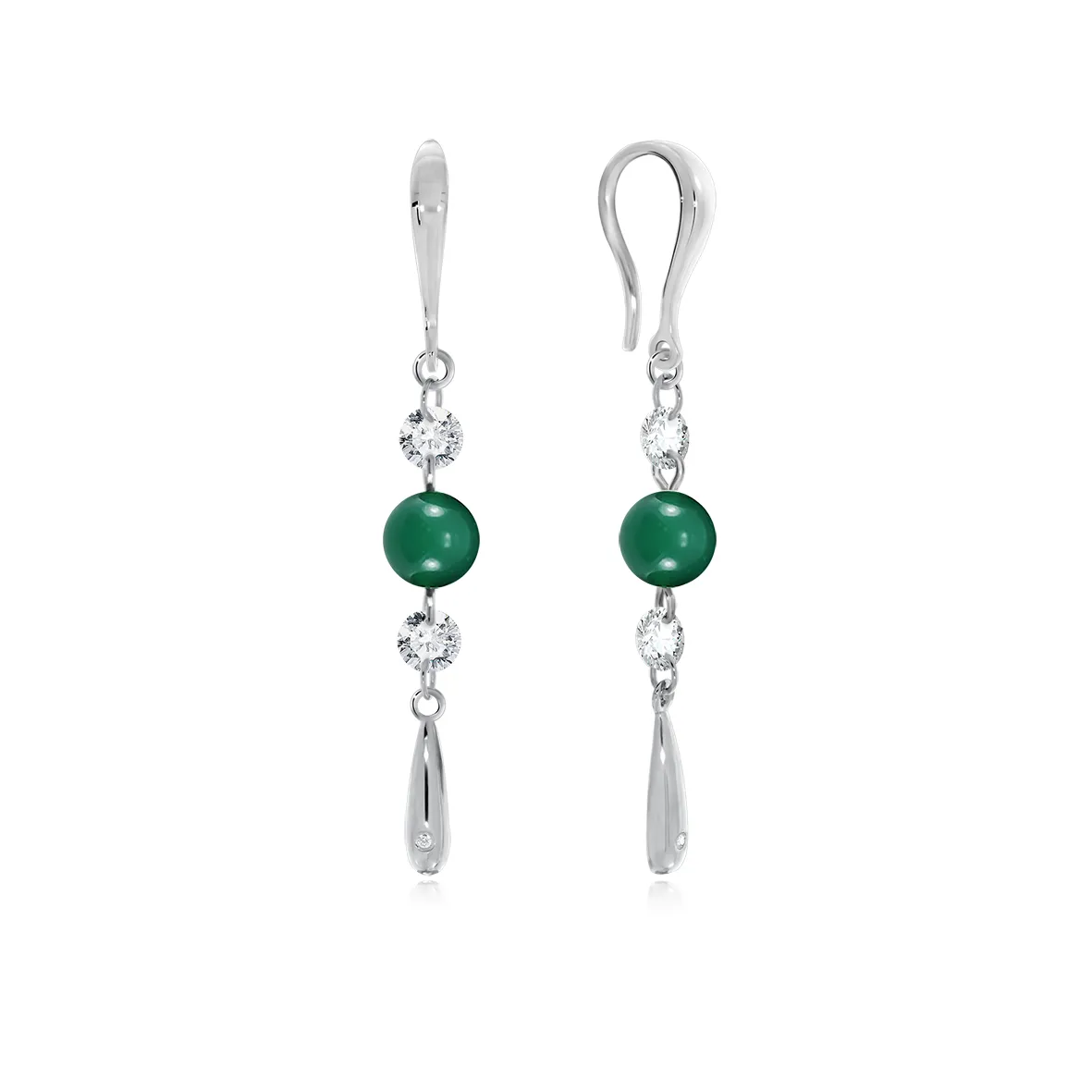 Серьги, Серебро 925, 2340390797-60