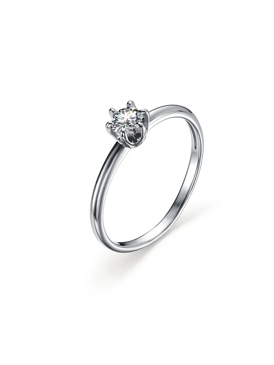 Кольцо Серебро 925, К-068р