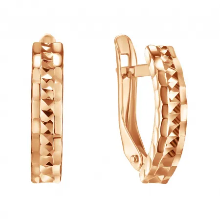 Серьги, Золото 585, Срг01-01