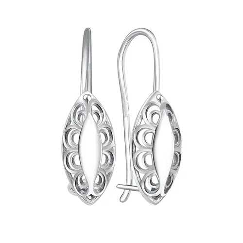 Серьги, Серебро 925, 90-02-1031