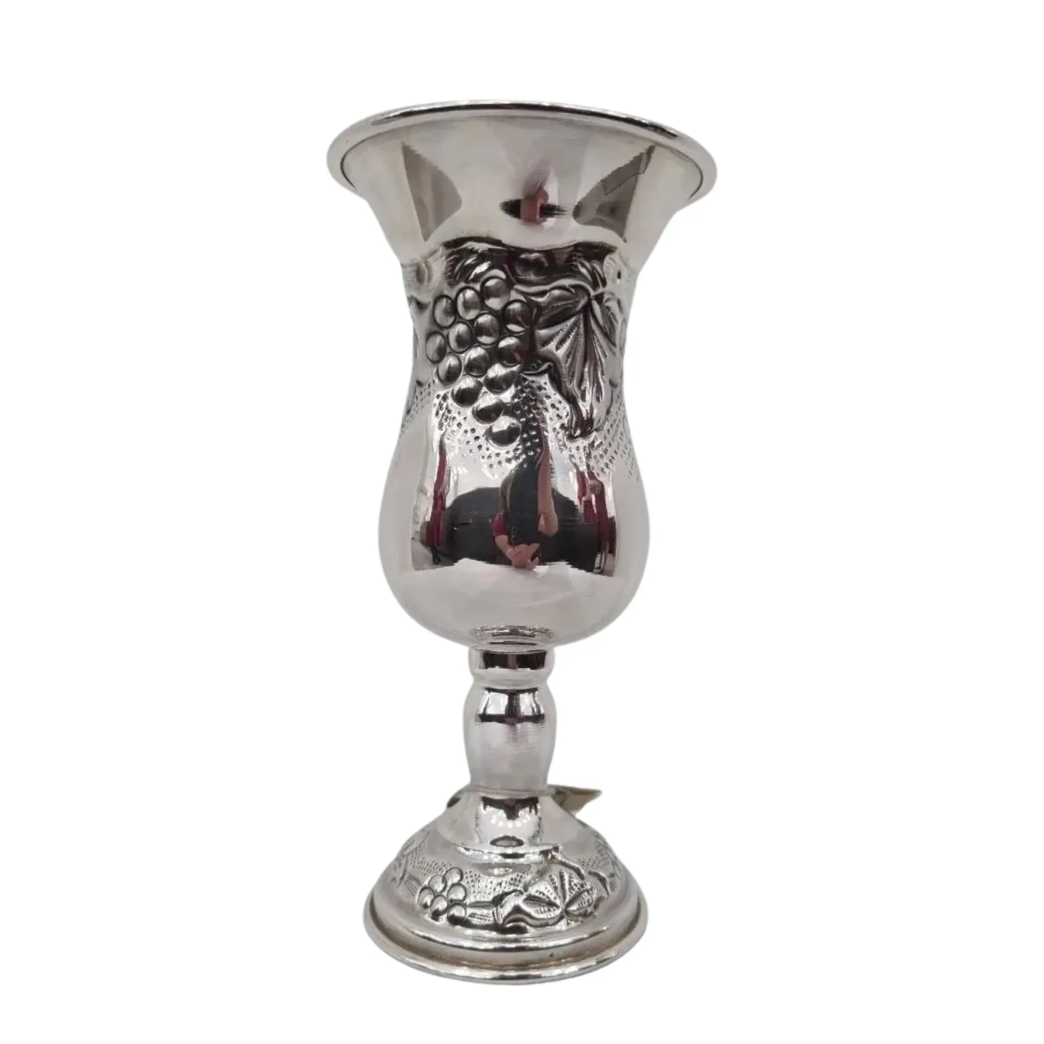 И-718 Фужер "Виноград",  Серебро 925