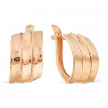 Серьги, Золото 585, Т100028612