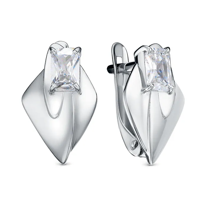 Серьги, Серебро 925, Z2-11466