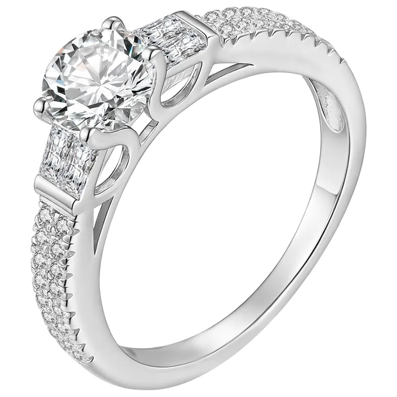 Кольцо Серебро 925, MCR 38