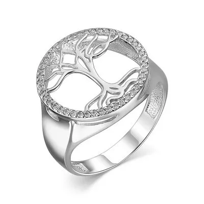 Кольцо Серебро 925, к1385