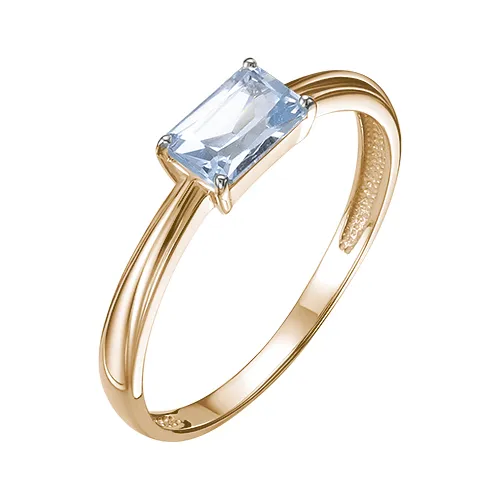 Кольцо Золото 585, К122-6069Т