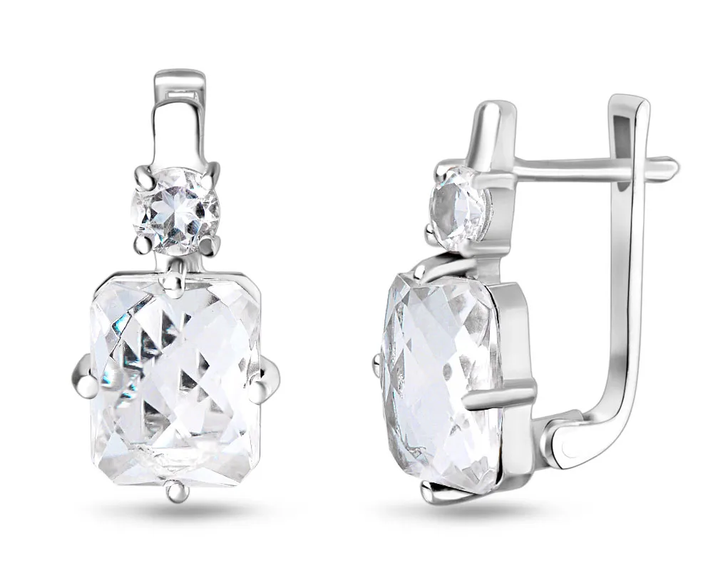 Серьги, Серебро 925, 656834