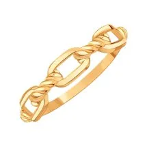 Кольцо Золото 585, Т10001Д826