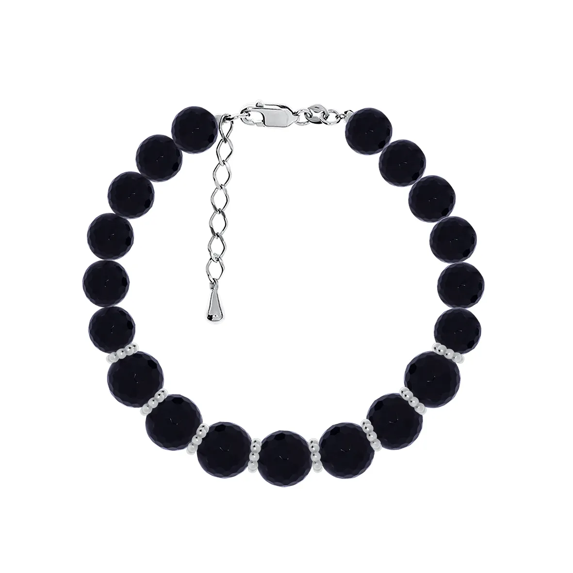 Браслет фантазийный Серебро 925 
 4340396444-18-20