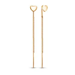 Серьги, Серебро 925 Z2-11390з