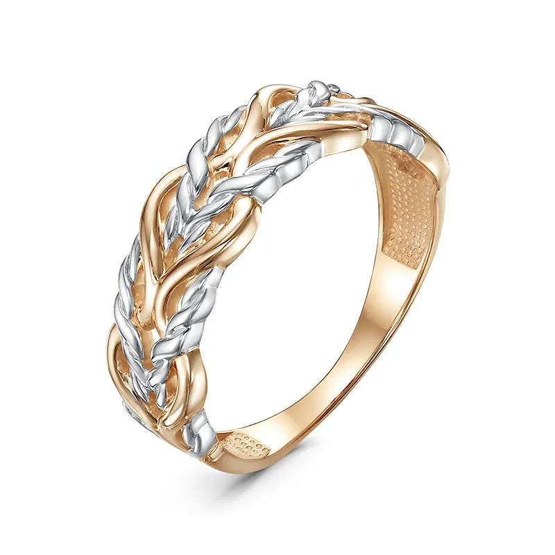 Кольцо Золото 585, 2107191