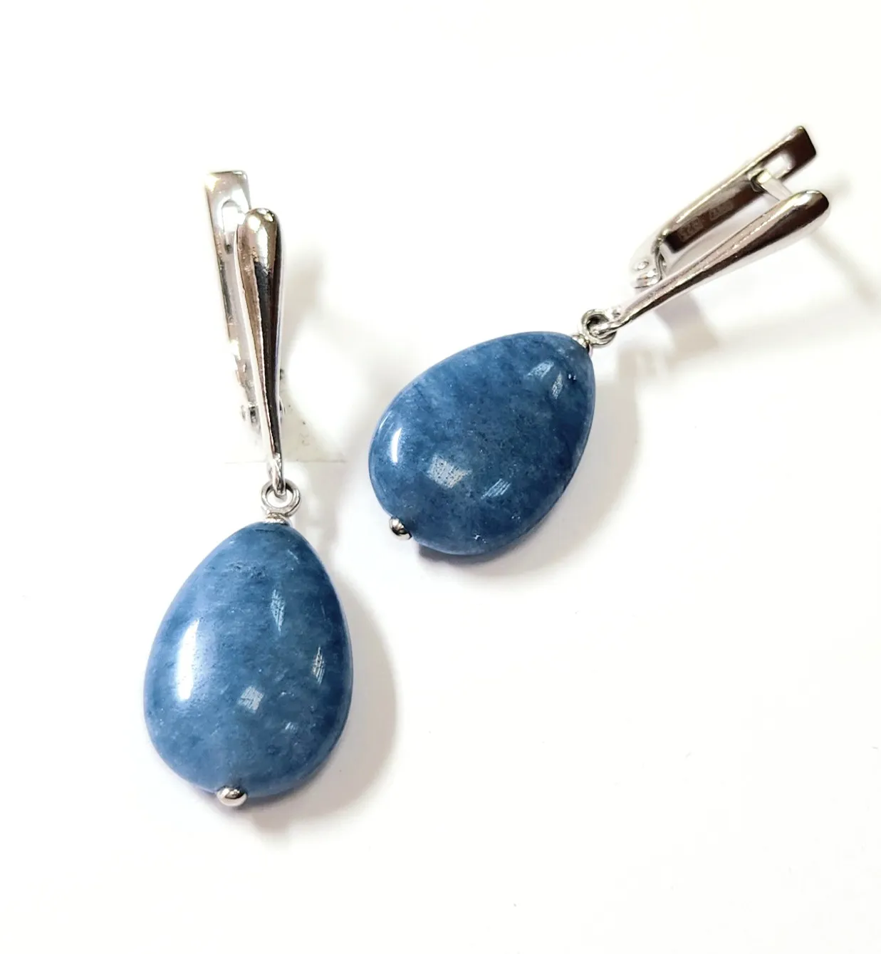 Серьги, Серебро 925, 3336-1бр-с