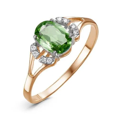 Кольцо Золото 585, 1325508 1 12 1