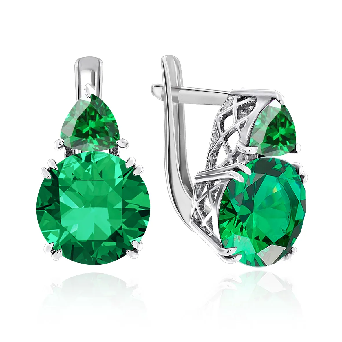 Серьги, Серебро 925, 2340180226-60