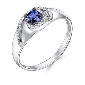 Кольцо Серебро 925, 90-01-7215-06