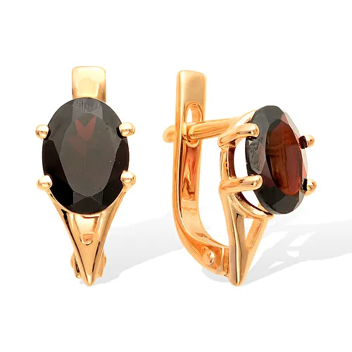 Серьги, Золото 585, С120-1732Гр