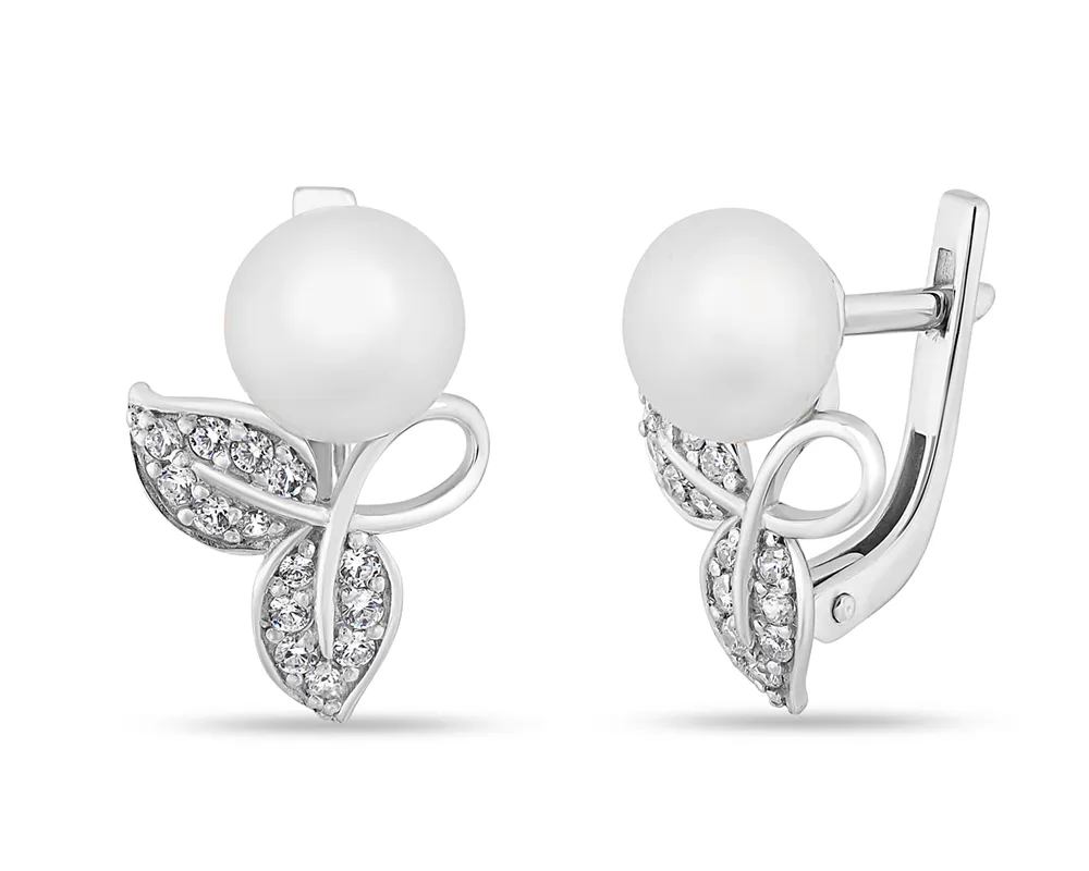 Серьги, Серебро 925, 623142