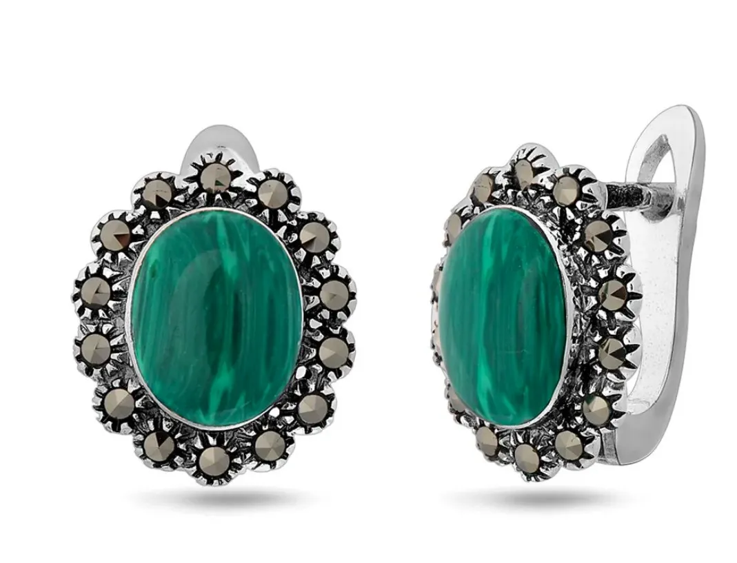 Серьги, Серебро 925, 656442