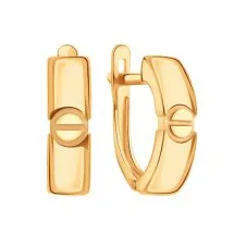 Серьги, Золото 585 Т10002В862