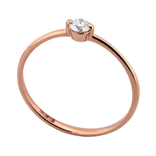 Помолвочное кольцо,  Золото 585, 711511ю