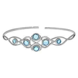 Браслет фантазийный Серебро 925 
 90-08-0232-02