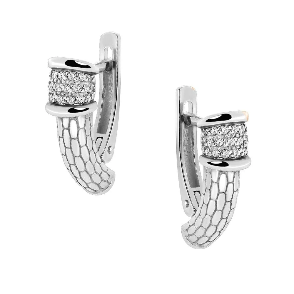 Серьги, Золото 585, П2657007 2 1 1