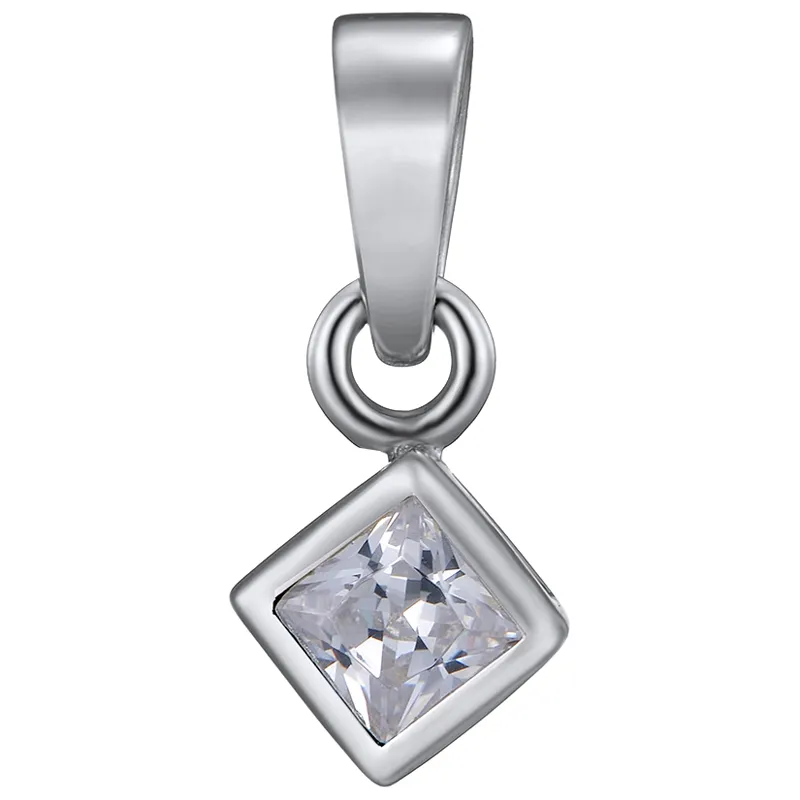 Подвеска фантазийная,  Серебро 925, FLP 11