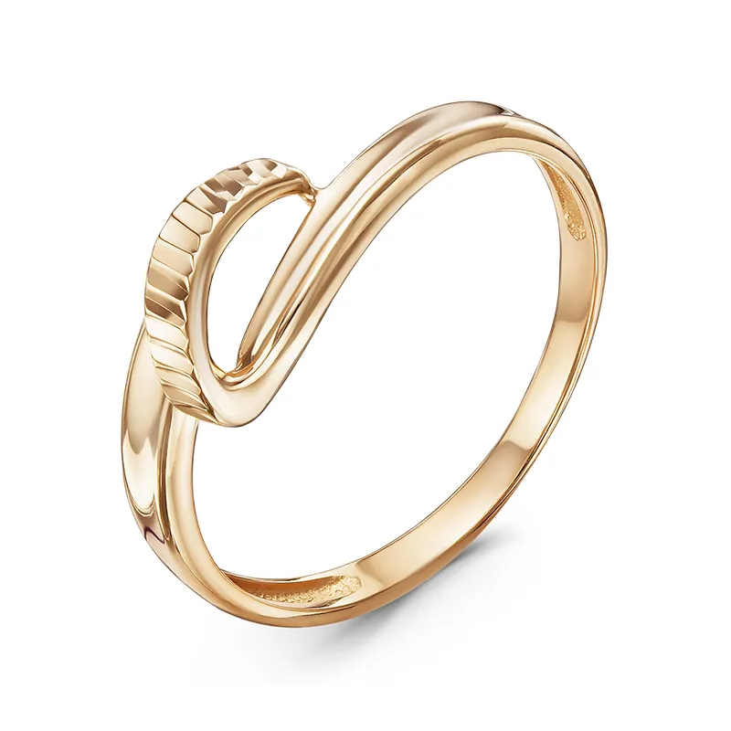 Кольцо Золото 585, 2106858