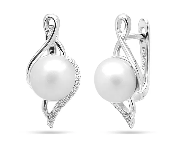 Серьги, Серебро 925, 635765