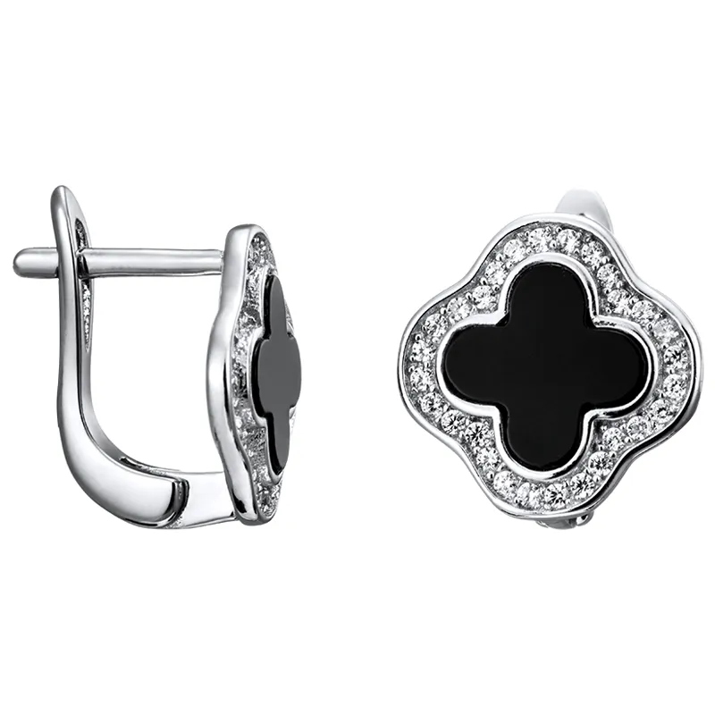 Серьги, Серебро 925, LLE 448