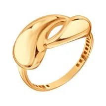 Кольцо Золото 585, Т10001Д387