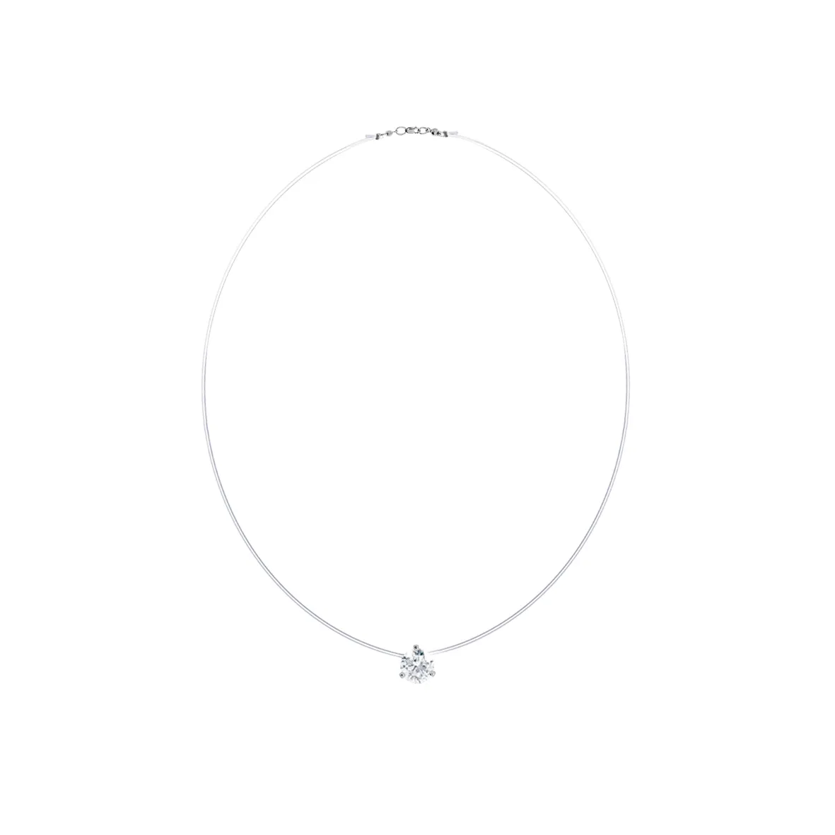 Колье,  Серебро 925, 8340203058-38