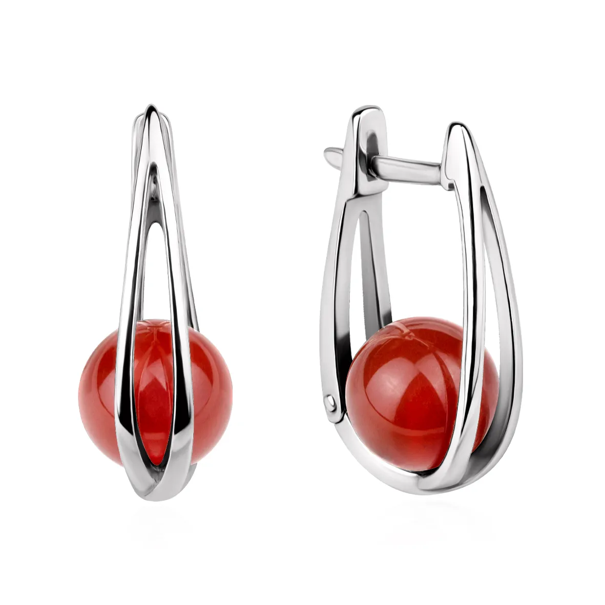 Серьги, Серебро 925, 2340361554