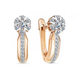 Серьги, Золото 585, 2662107 1 1 1