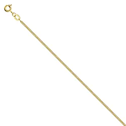 Цепочка Золото 750, плетение Панцирное НЦ 11-002