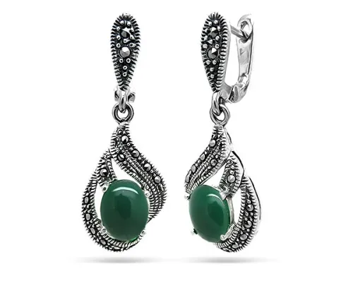 Серьги, Серебро 925, 633671