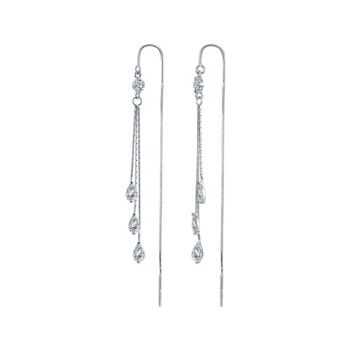 Серьги, Серебро 925, JXE 40